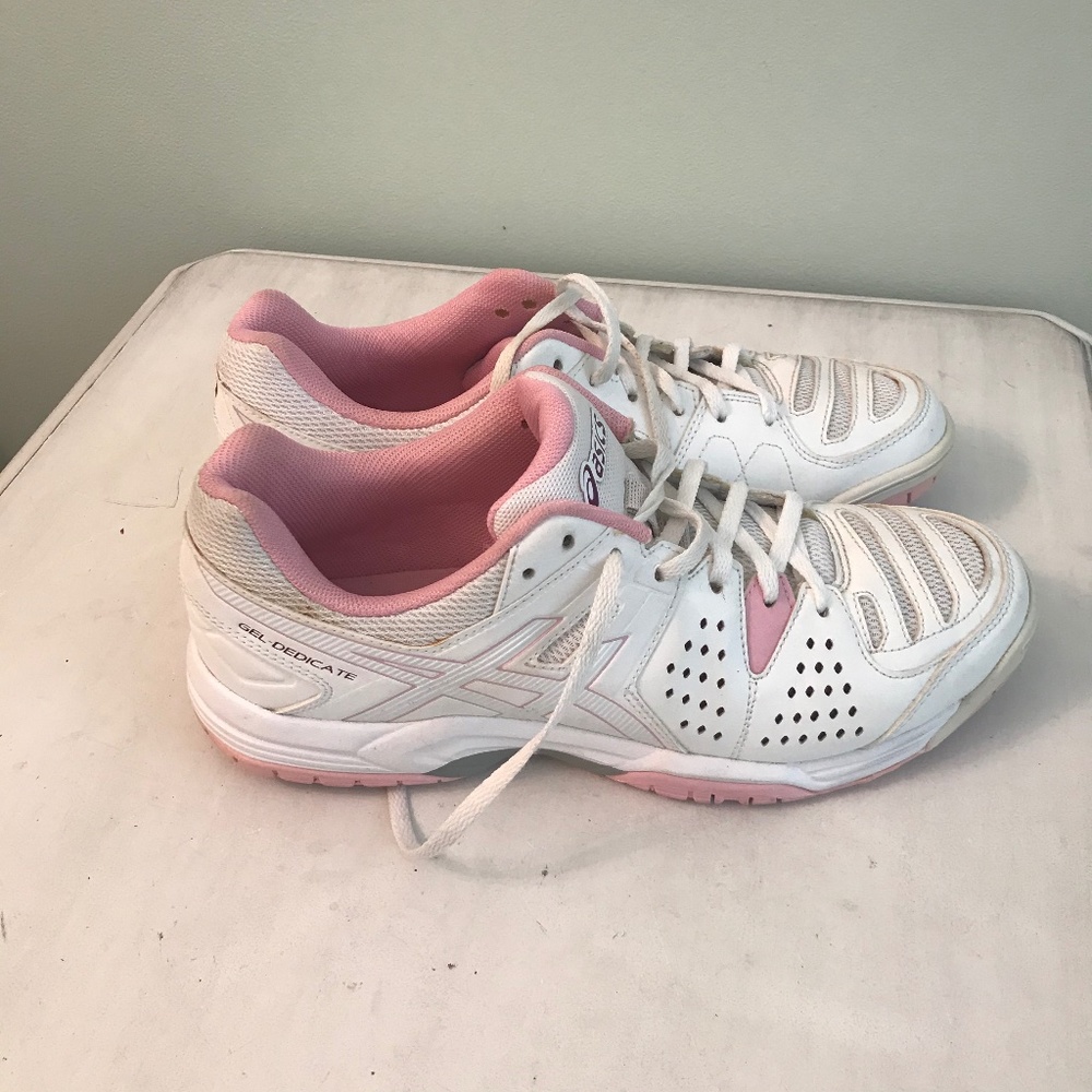 Asics Gel Dedicate Shoes